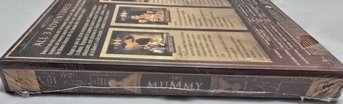 The Mummy / Mummy Returns / Scorpion King Collector's Set - photo 3