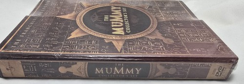 The Mummy / Mummy Returns / Scorpion King Collector's Set - photo 4