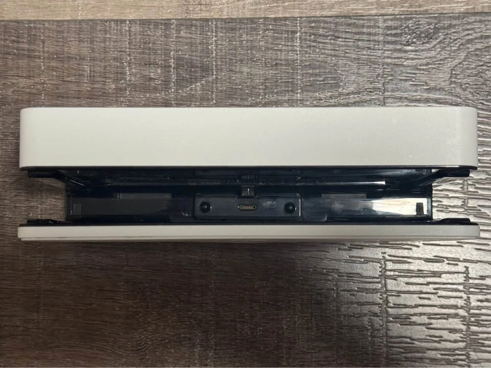 Nintendo Switch OLED Console DOCK *Missing Back Plate* - photo 3