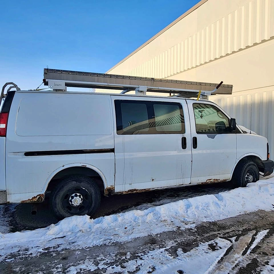 2004 Chevrolet Express 3500 Cargo