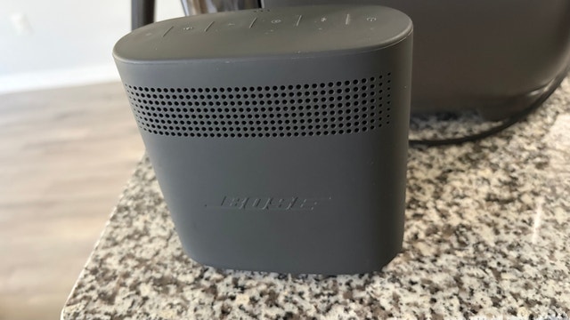 Bose speaker