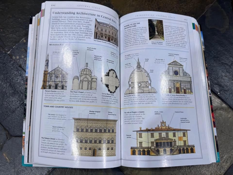 DK Eyewitness Travel Guide: Italy (Beautiful Visual Book) - photo 2