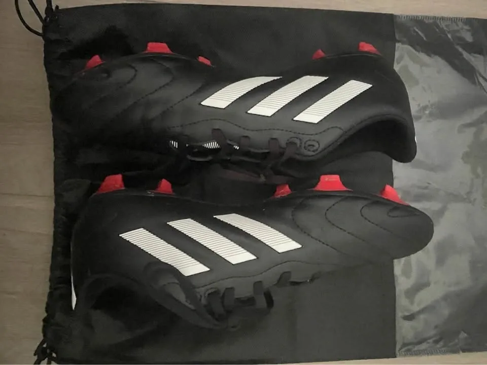 Adidas Goletto VIII Firm Ground Soccer Cleats - photo 3