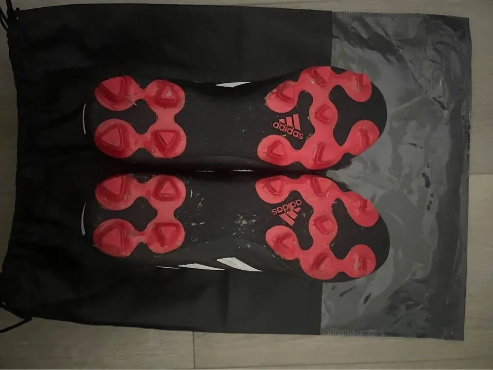 Adidas Goletto VIII Firm Ground Soccer Cleats - photo 4