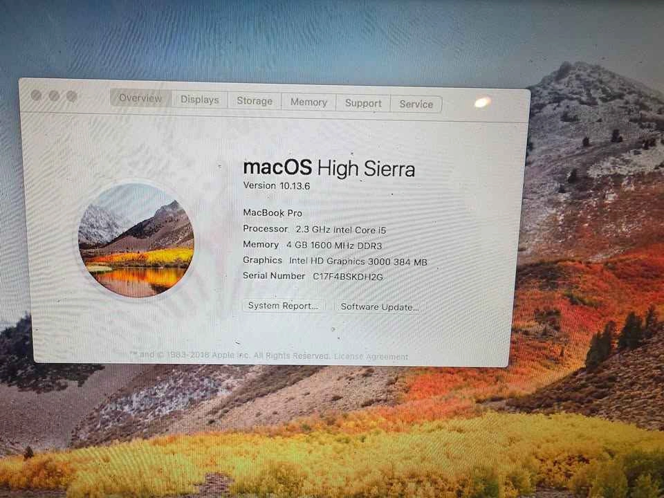 MacBook Pro (clear) - photo 3