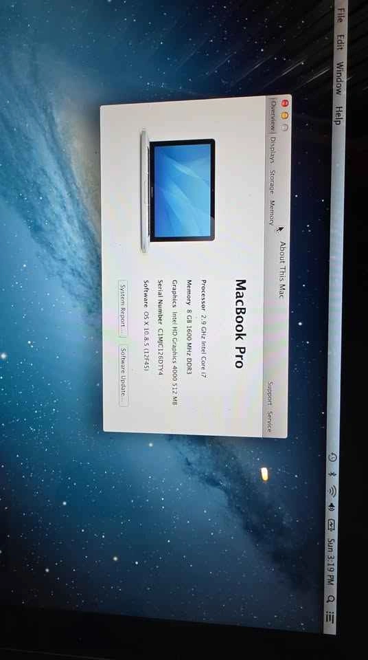 MacBook Pro Laptop - photo 4