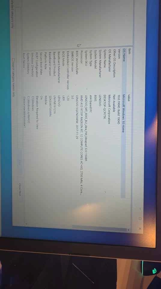 Lenovo Laptop - photo 4