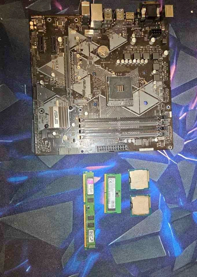 Computer parts for sale (all for $225)