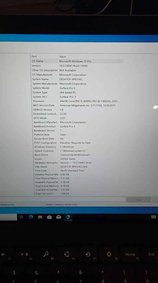 Microsoft Surface Laptop - photo 2
