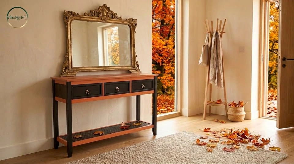 Refurbished Custom Console Table – Pier 1