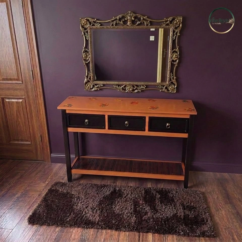 Refurbished Custom Console Table – Pier 1 - photo 2