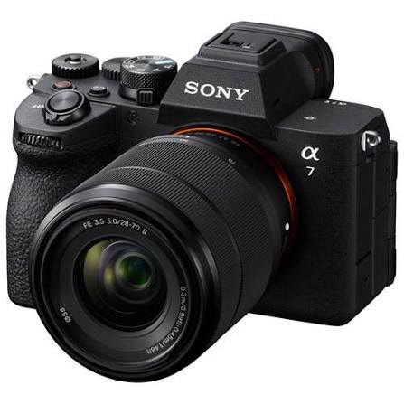 Brand New Sony a7 V Camera + 28–70mm Lens Kit – Unopened
