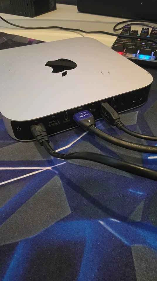 Apple Mac Mini - photo 2