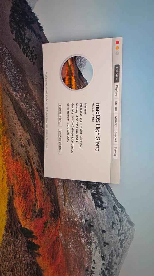 Apple Mac Mini - photo 4