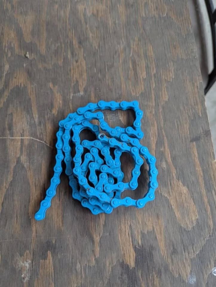 bike chain - photo 3