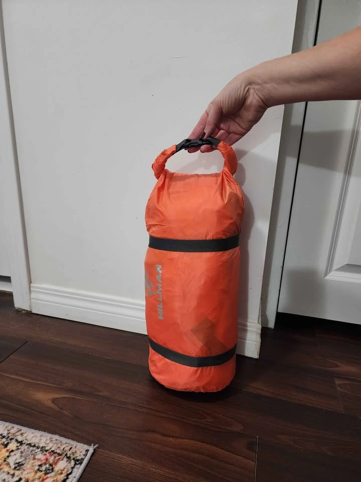 Orange tent (1.5 to 2 person) - photo 4
