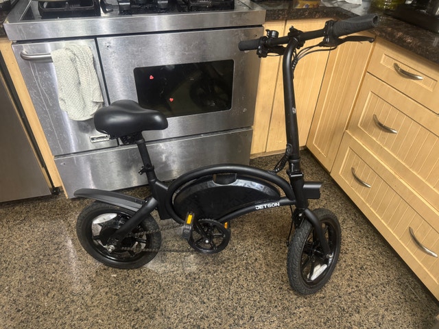 Jetson Pro Bolt E-Bike