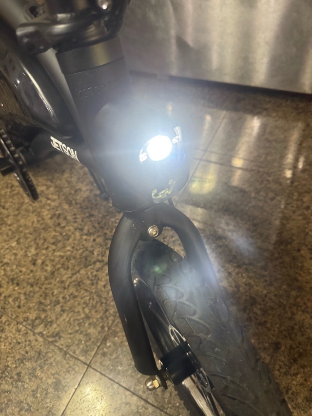 Jetson Pro Bolt E-Bike - photo 4