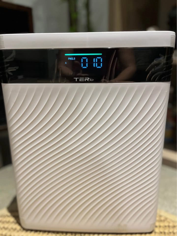 Hepa Air Purifier – Smart Air Quality Monitor - photo 4