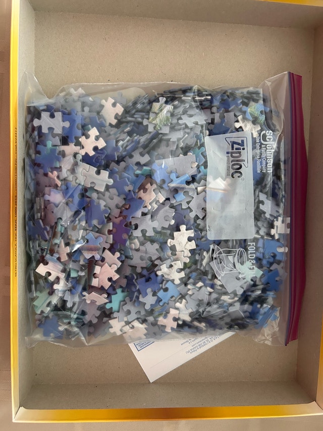 Clementoni 1000 Piece Jigsaw Puzzle - photo 2