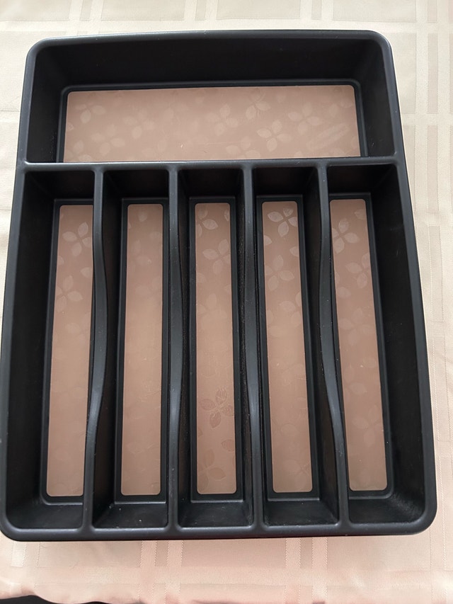 Rubbermaid Drawer Organizer Set - photo 2