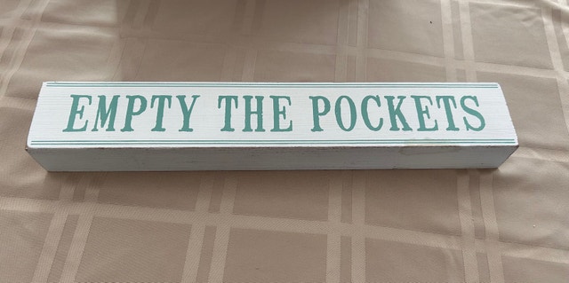 Decorative Wooden Signs - photo 2