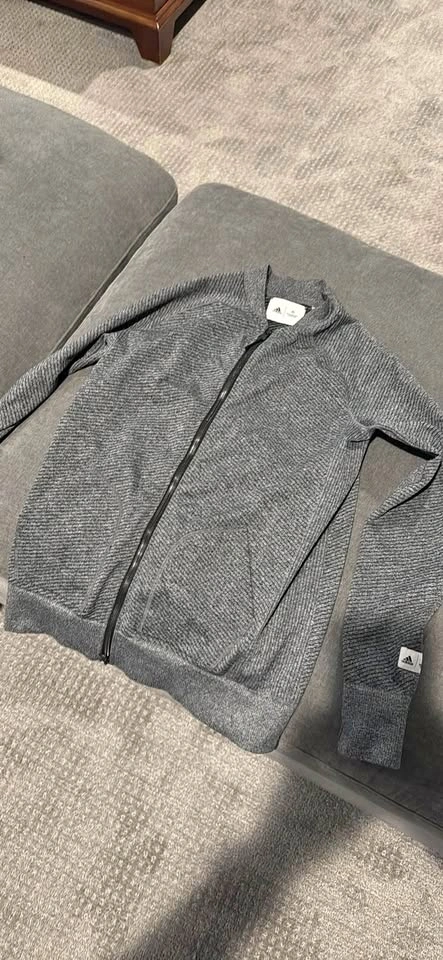 Adidas x Reigning Champ Primeknit Bomber Jacket