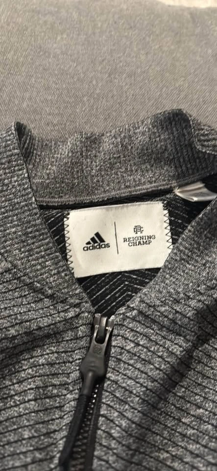 Adidas x Reigning Champ Primeknit Bomber Jacket - photo 2