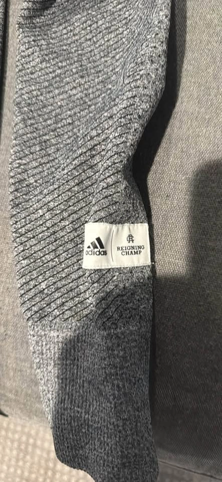 Adidas x Reigning Champ Primeknit Bomber Jacket - photo 3