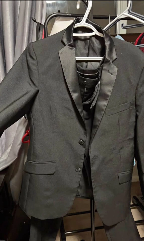 Stockhomme Tuxedo Suit