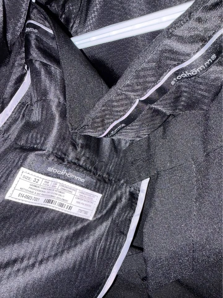 Stockhomme Tuxedo Suit - photo 2