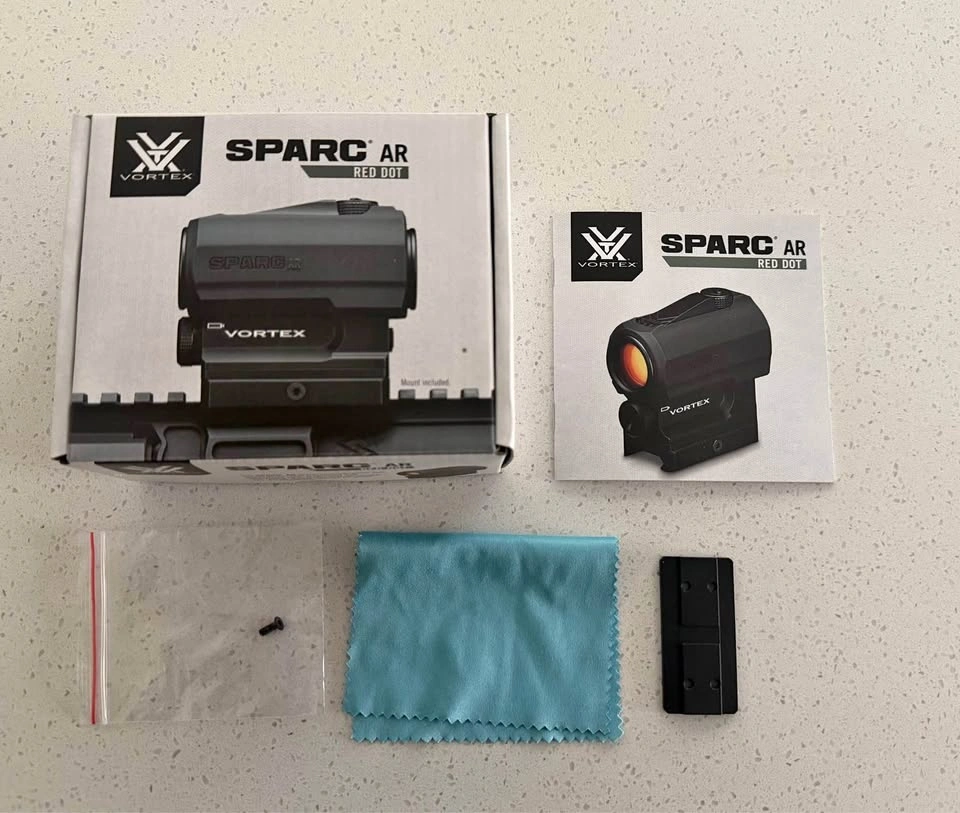 Vortex SPARC AR Red Dot Sight