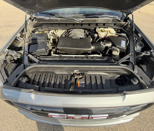 2020 GMC Sierra K1500 Elevation X31 - photo 2