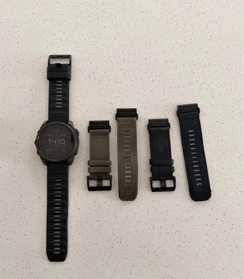 Garmin tactix 8 Solar 51mm
