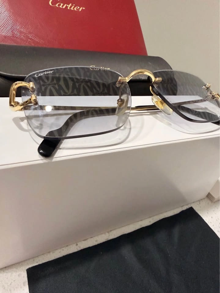 Cartier Classic C de Cartier Sunglasses - photo 3