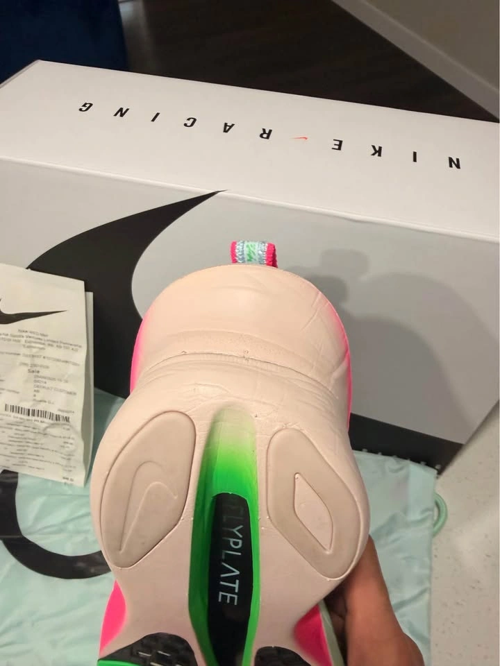 Nike Alpha Fly 3 - Size 9.5 - photo 2