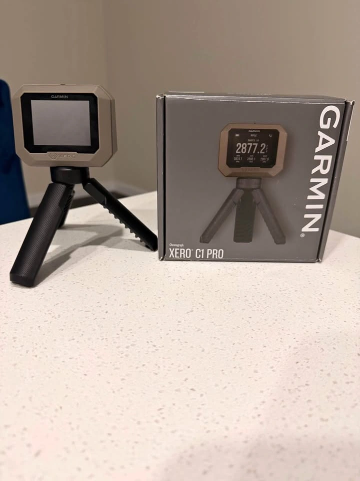 Garmin Xero C1 Chronograph