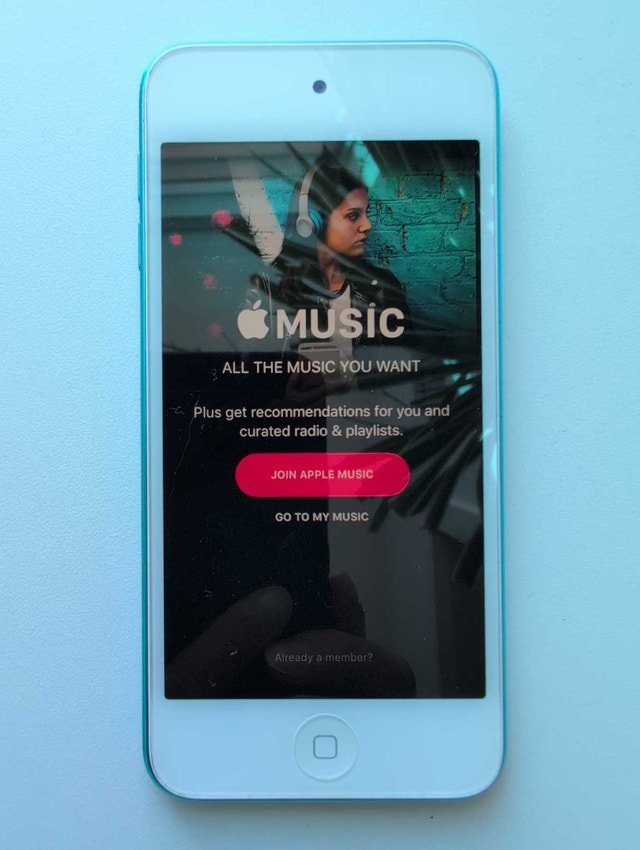 iPod Touch 5
