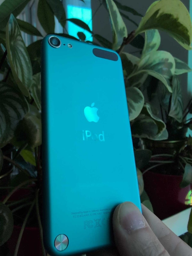 iPod Touch 5 - photo 2