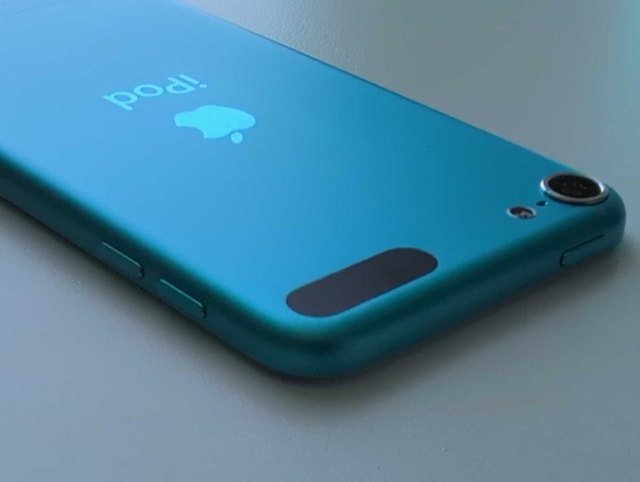 iPod Touch 5 - photo 5