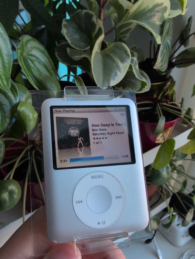 iPod Nano 3 - with box