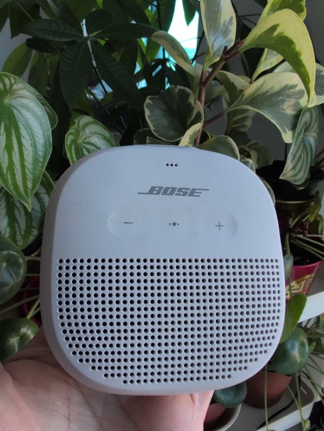 Bose SoundLink Micro