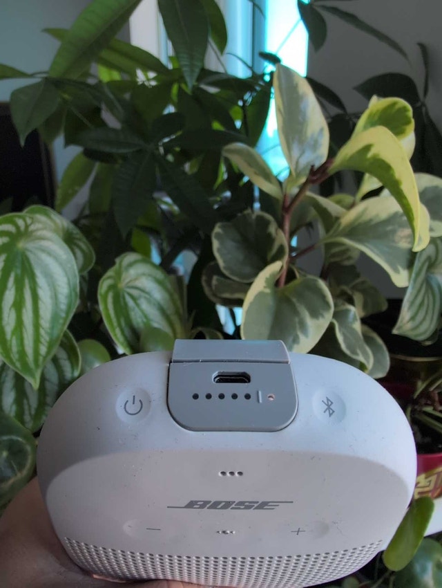 Bose SoundLink Micro - photo 2