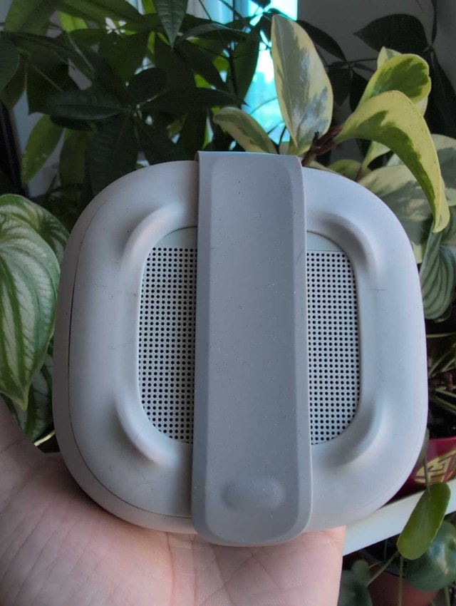 Bose SoundLink Micro - photo 3