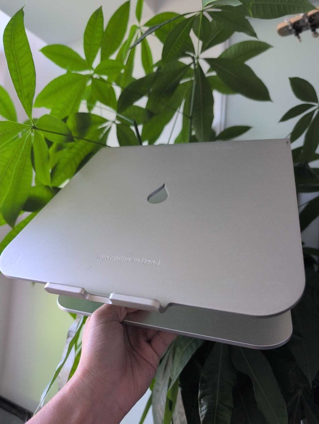 Metal Laptop Stand