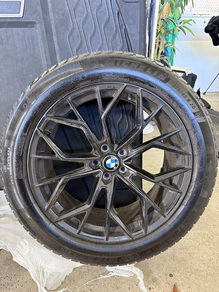 Michelin X-Ice Tires and Wheels