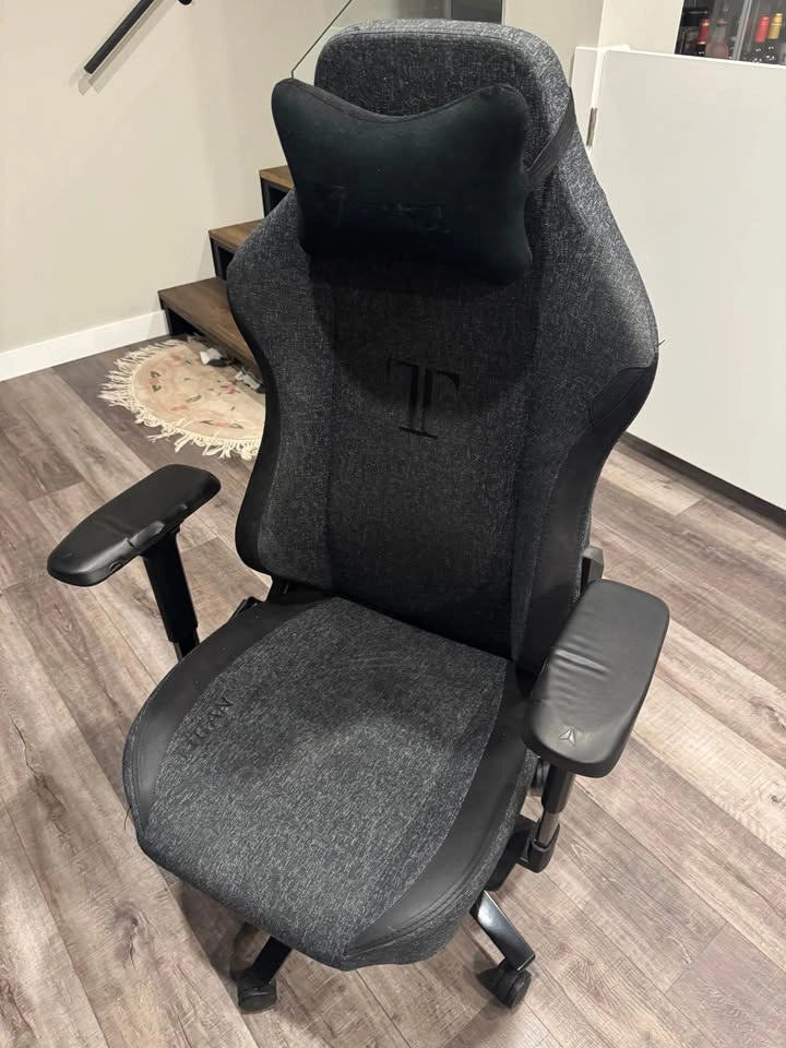 Secretlab TITAN 2020 Gaming Chair - Black SoftWeave - photo 2