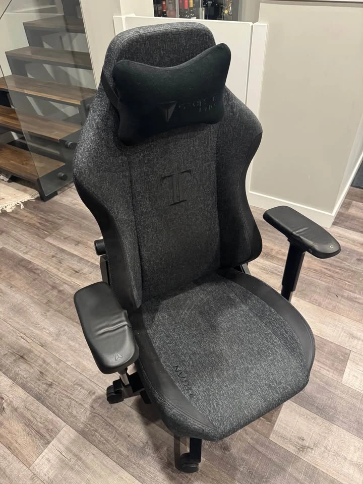 Secretlab TITAN 2020 Gaming Chair - Black SoftWeave - photo 3