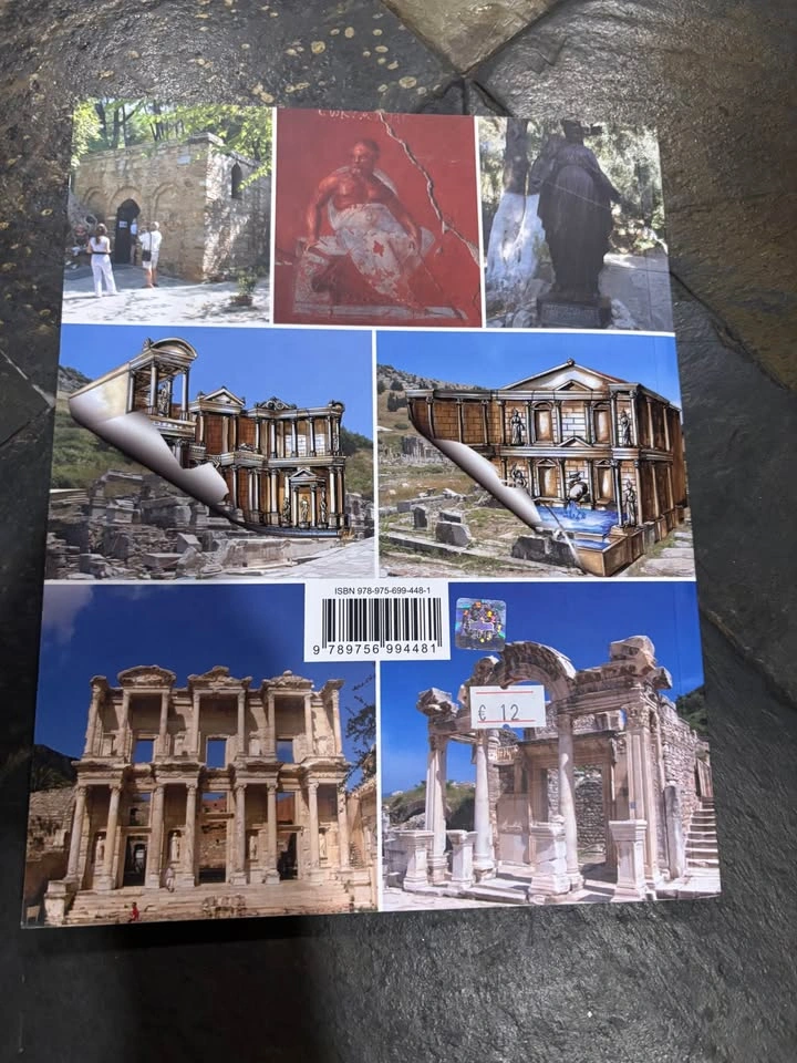 Ephesus & The House of Virgin Mary (Paperback Travel Guide) - photo 3