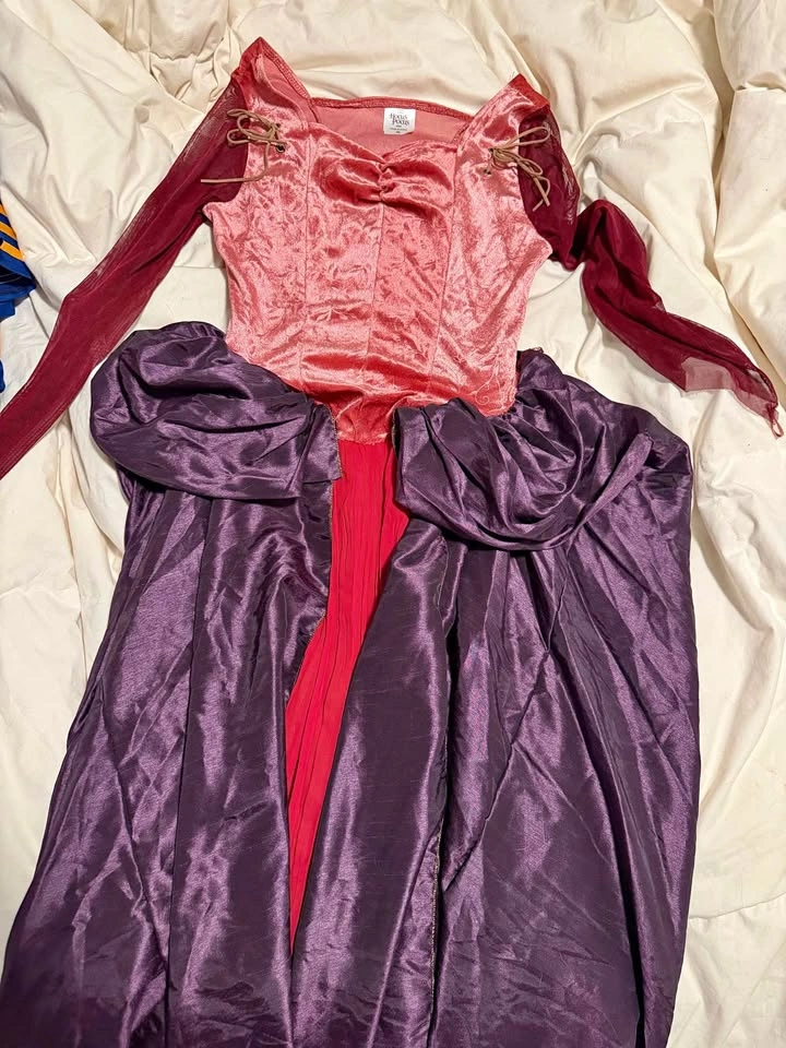 Hocus Pocus Costume